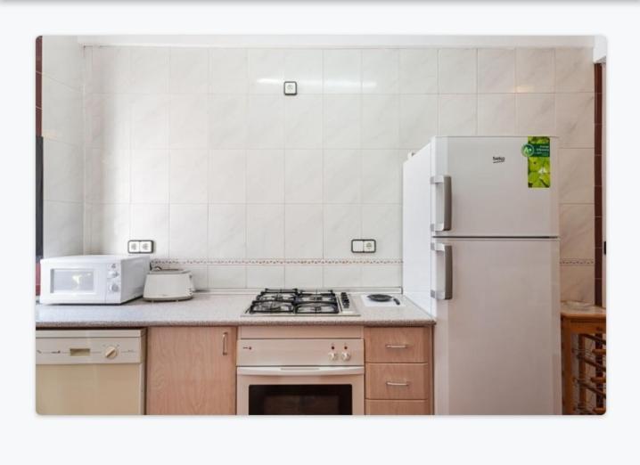 Casa Loli Apartment โกนิล เด ลาฟรอนเตรา ภายนอก รูปภาพ