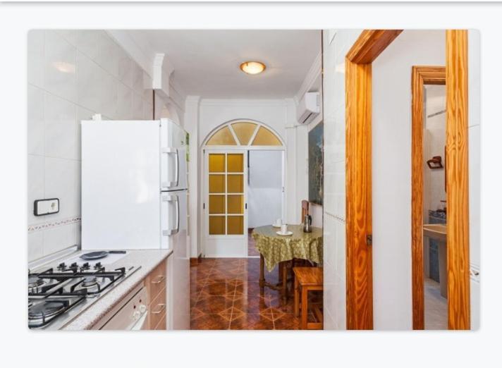 Casa Loli Apartment โกนิล เด ลาฟรอนเตรา ภายนอก รูปภาพ