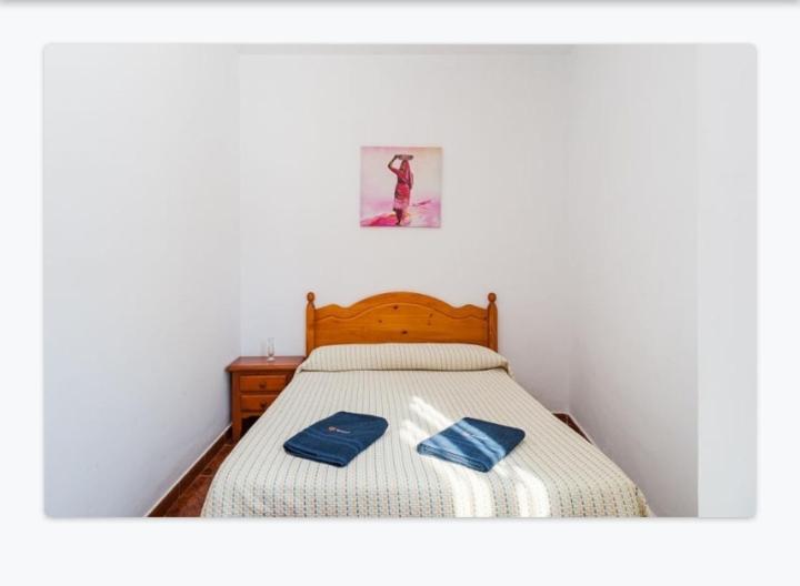 Casa Loli Apartment โกนิล เด ลาฟรอนเตรา ภายนอก รูปภาพ