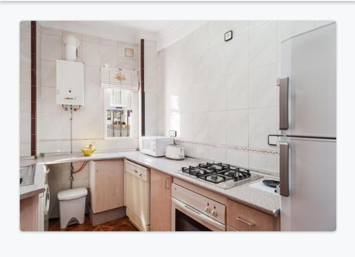 Casa Loli Apartment โกนิล เด ลาฟรอนเตรา ภายนอก รูปภาพ