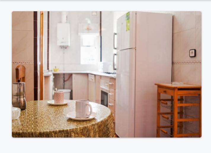 Casa Loli Apartment โกนิล เด ลาฟรอนเตรา ภายนอก รูปภาพ