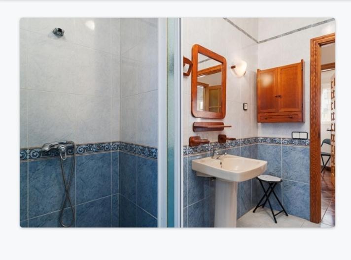 Casa Loli Apartment โกนิล เด ลาฟรอนเตรา ภายนอก รูปภาพ