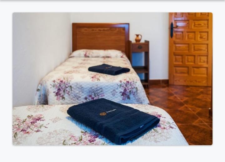 Casa Loli Apartment โกนิล เด ลาฟรอนเตรา ภายนอก รูปภาพ
